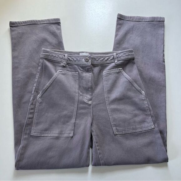 Aritiza Wilfred Free Modern Utility Pant 8 - Picture 12 of 14